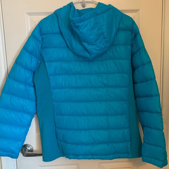 Calvin Klein Premium Down Packable Jacket - Picture 2 of 3